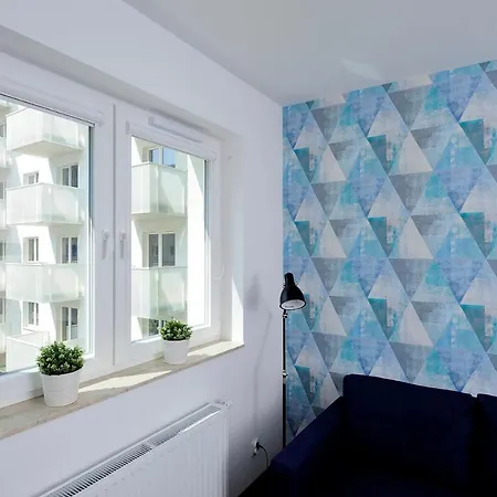 Apartament Sleep Well Inżynierska