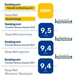Apartamento Sleep Well Inzynierska Breslavia