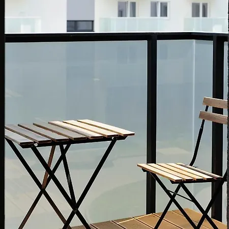 Sleep Well Inzynierska Lägenhet *