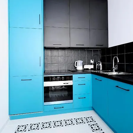 Sleep Well Inzynierska Апартаменты *