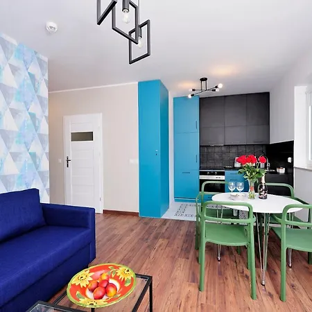 Apartment Sleep Well Inzynierska *