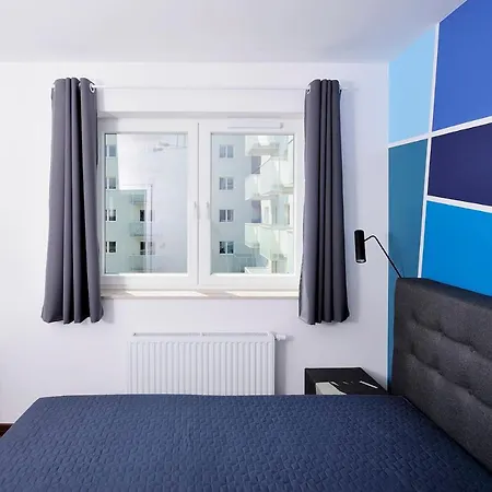 Lägenhet Sleep Well Inzynierska *