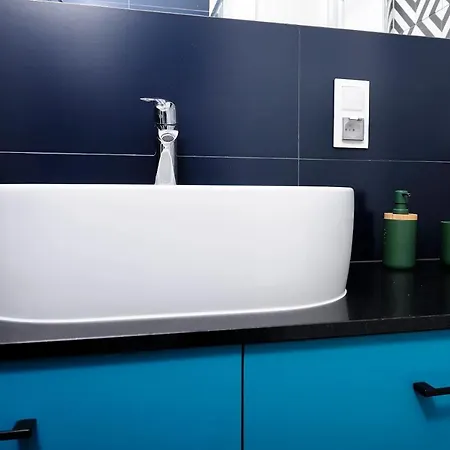 Lägenhet Sleep Well Inzynierska