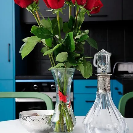 Sleep Well Inzynierska Апартаменты Вроцлав