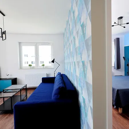 Lägenhet Sleep Well Inzynierska Wrocław