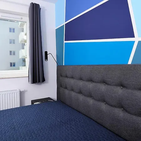 Sleep Well Inzynierska Lägenhet *