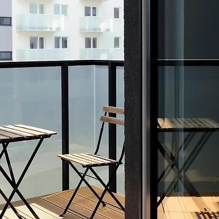 Sleep Well Inzynierska Апартаменты