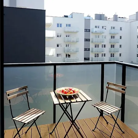 Sleep Well Inzynierska Lägenhet *