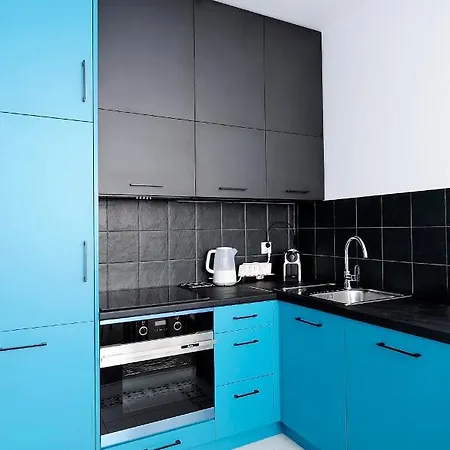 Апартаменты Sleep Well Inzynierska Вроцлав