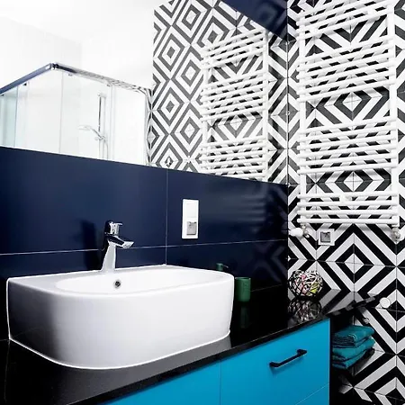 Sleep Well Inzynierska Апартаменты *