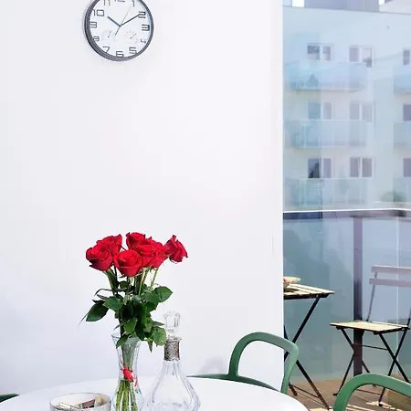 Lägenhet Sleep Well Inzynierska *