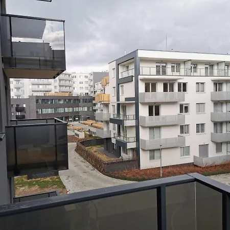 Lägenhet Sleep Well Inzynierska