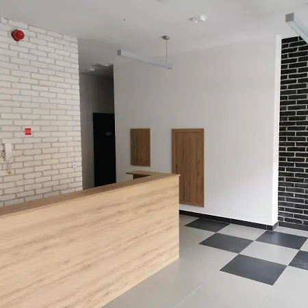 Sleep Well Inzynierska Апартаменты Вроцлав