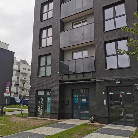 Sleep Well Inzynierska Appartement Wrocław