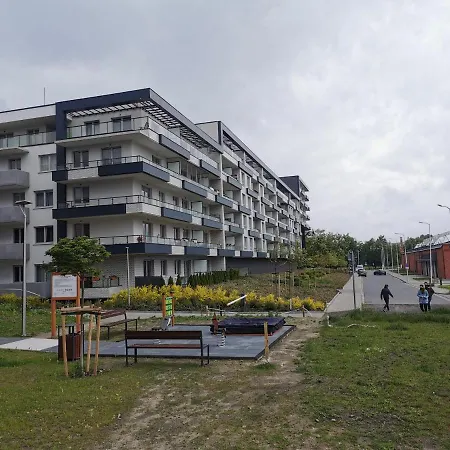 Sleep Well Inzynierska Appartement *