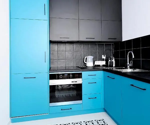 Sleep Well Inzynierska Appartement *