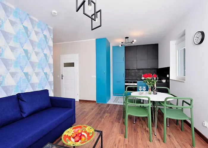 Appartement Sleep Well Inzynierska *