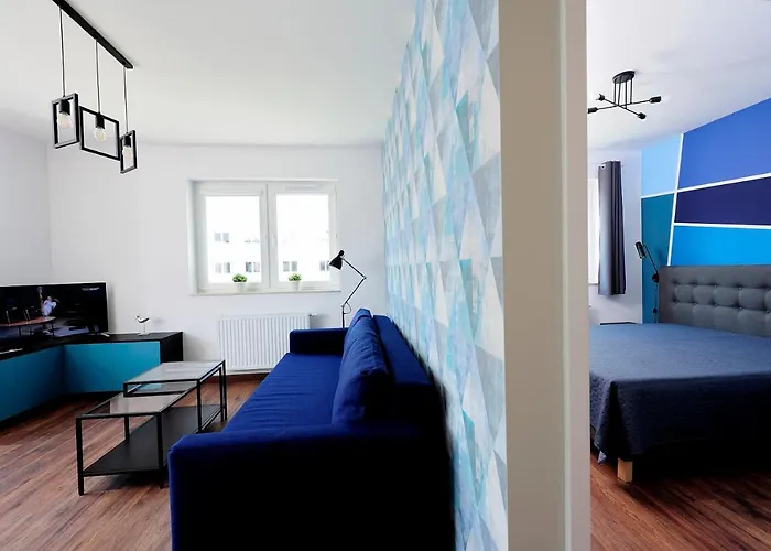 Appartement Sleep Well Inzynierska Wrocław