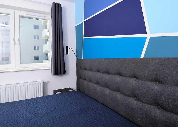 Sleep Well Inzynierska Appartement *