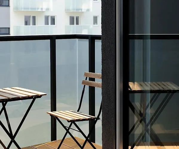 Sleep Well Inzynierska Appartement