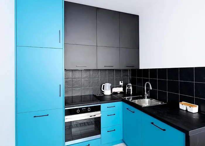 Sleep Well Inzynierska Appartement *