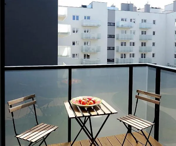 Sleep Well Inzynierska Appartement *