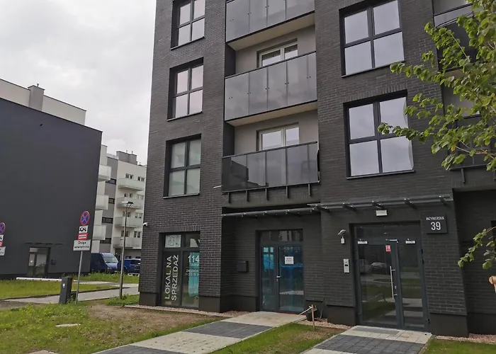 Sleep Well Inzynierska Appartement Wrocław