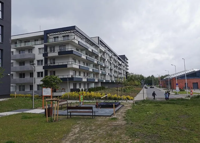 Sleep Well Inzynierska Appartement *